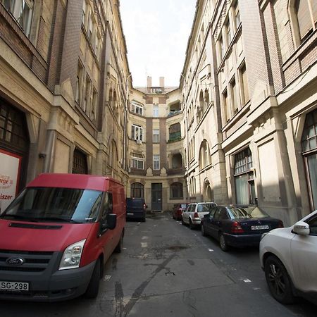 Antikvilla Apartman Seghedin Exterior foto