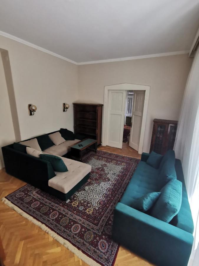 Antikvilla Apartman Seghedin Exterior foto