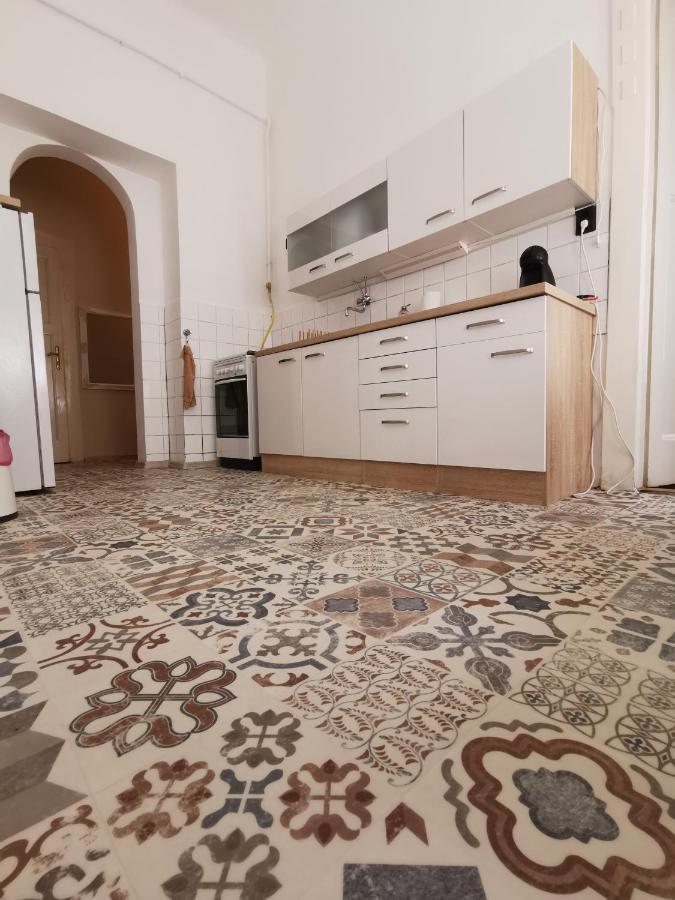 Antikvilla Apartman Seghedin Exterior foto