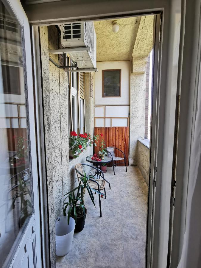 Antikvilla Apartman Seghedin Exterior foto