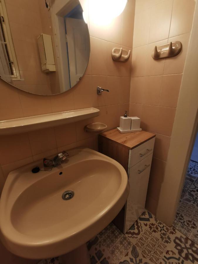Antikvilla Apartman Seghedin Exterior foto