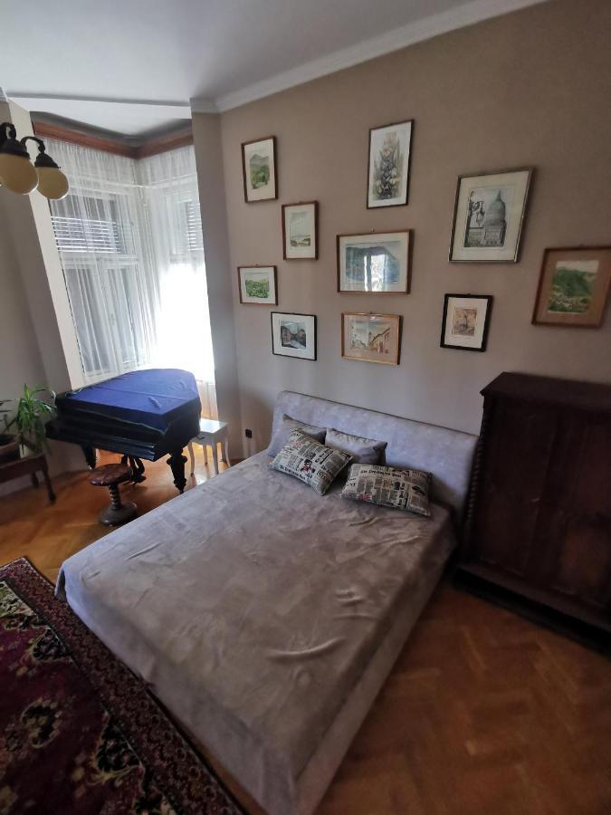Antikvilla Apartman Seghedin Exterior foto
