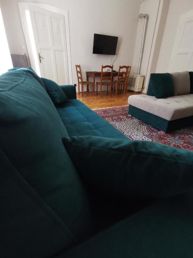 Antikvilla Apartman Seghedin Exterior foto