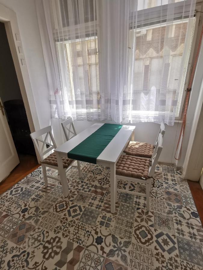 Antikvilla Apartman Seghedin Exterior foto