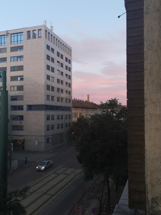 Antikvilla Apartman Seghedin Exterior foto