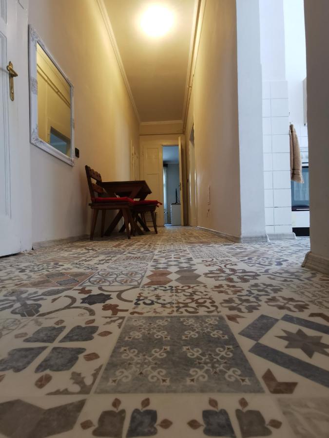Antikvilla Apartman Seghedin Exterior foto
