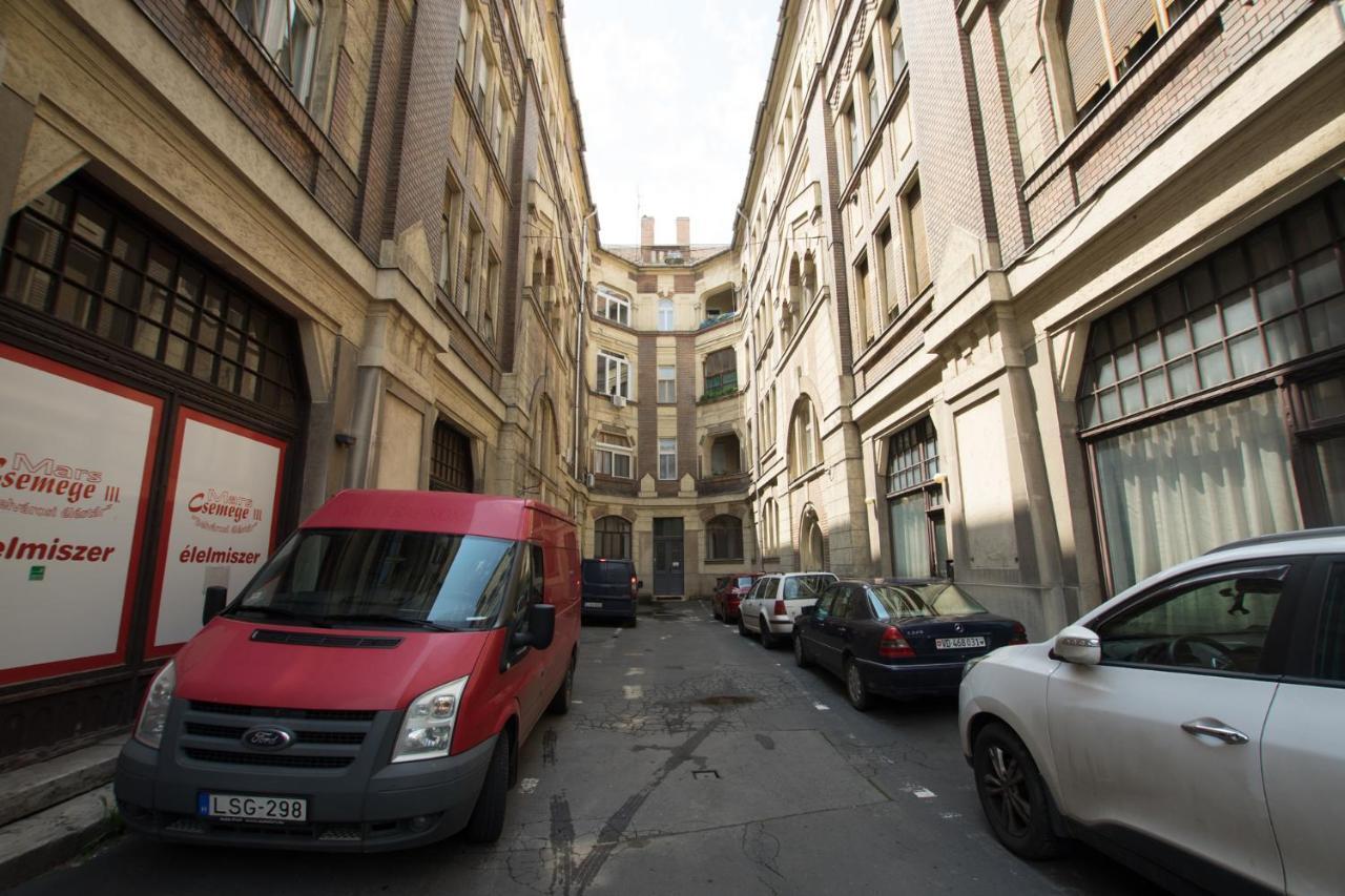 Antikvilla Apartman Seghedin Exterior foto