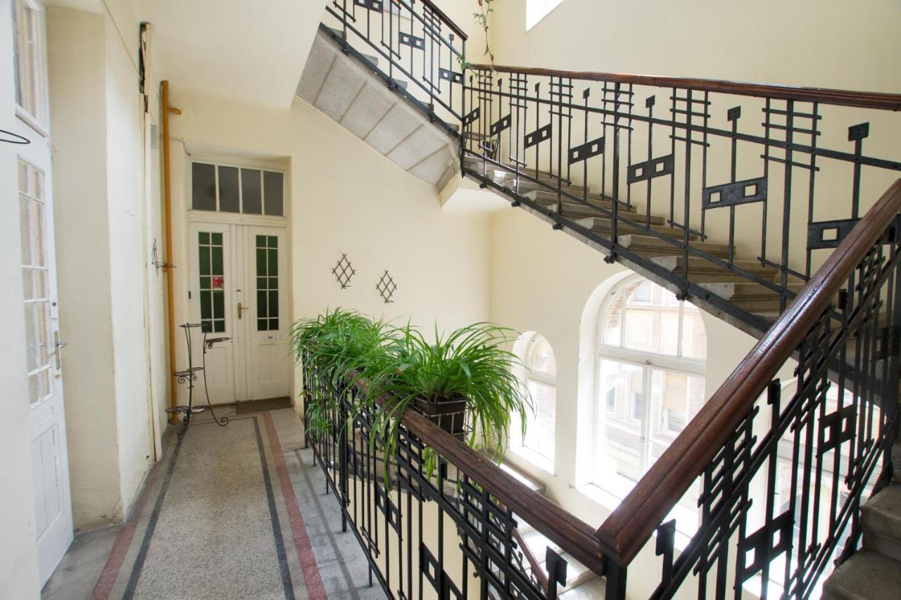 Antikvilla Apartman Seghedin Exterior foto