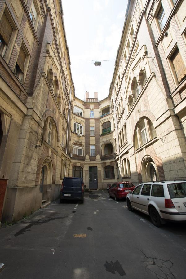Antikvilla Apartman Seghedin Exterior foto
